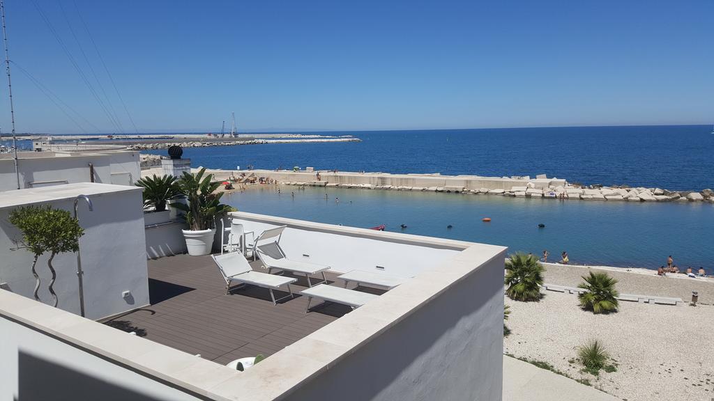 Moma Molfetta Mare Bed and Breakfast Εξωτερικό φωτογραφία